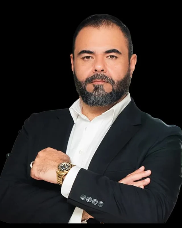 Retrato de MR. Carlos Cerda