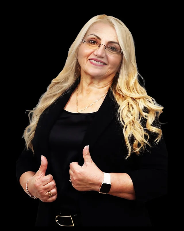 Retrato de Odalys Parra